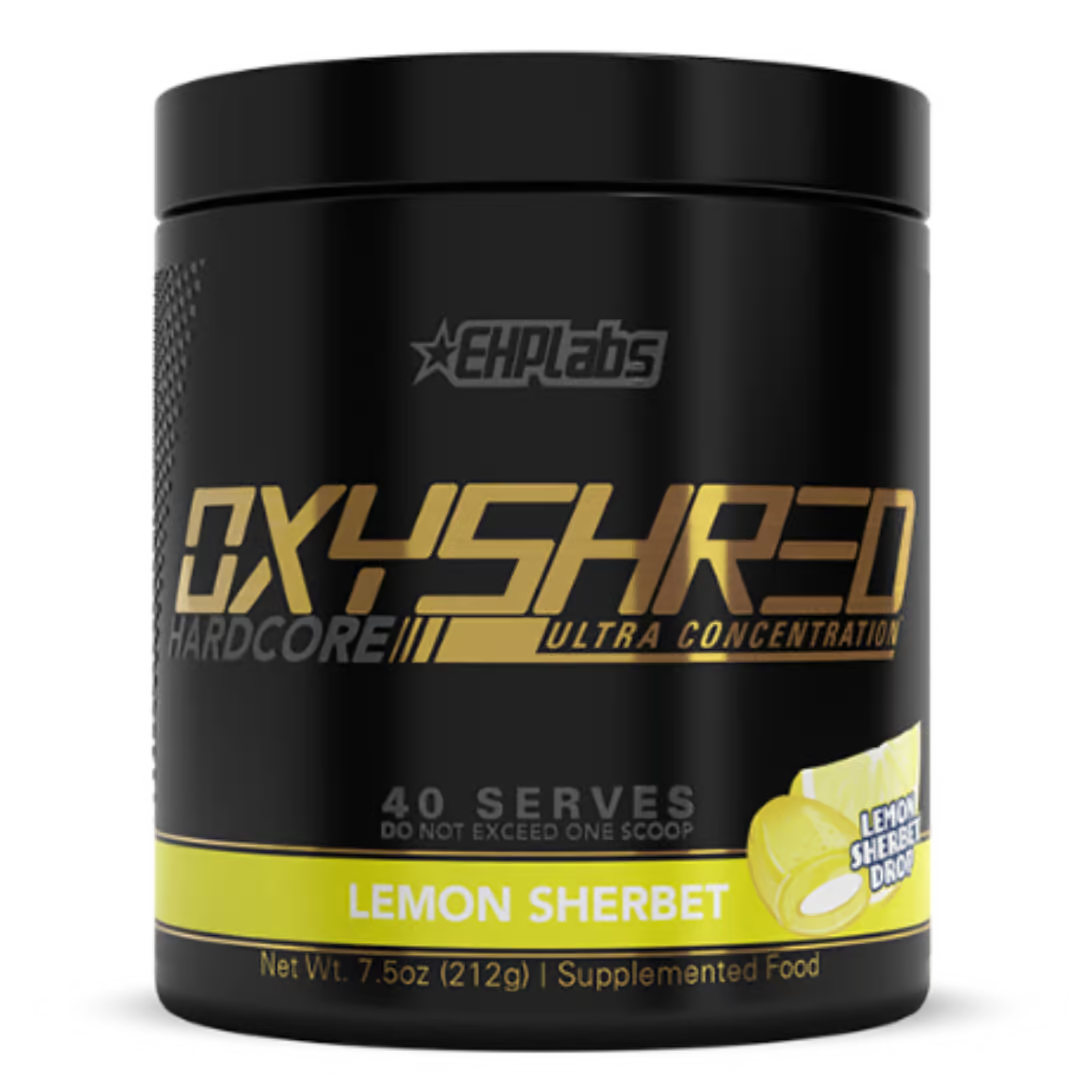 Oxyshred Hardcore - Booty N Buff