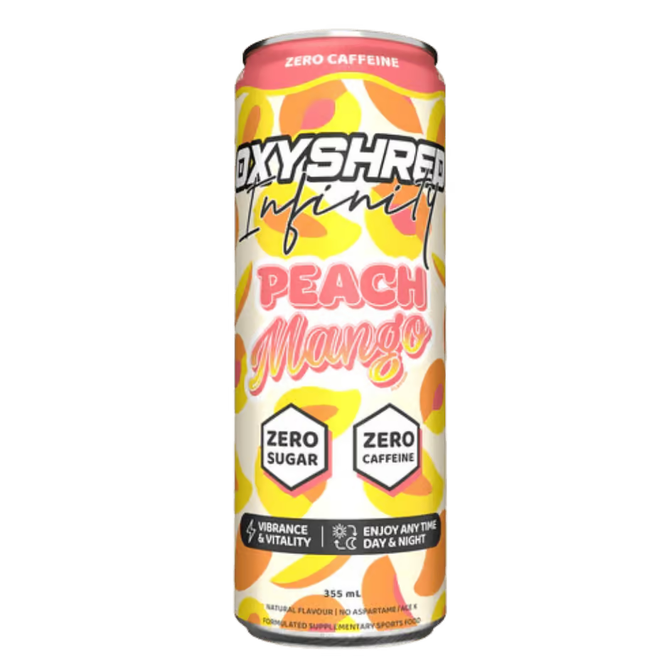 OxyShred Infinity RTD - Booty N Buff