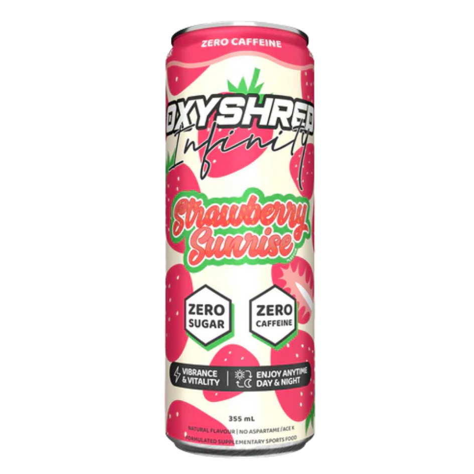 OxyShred Infinity RTD - Booty N Buff