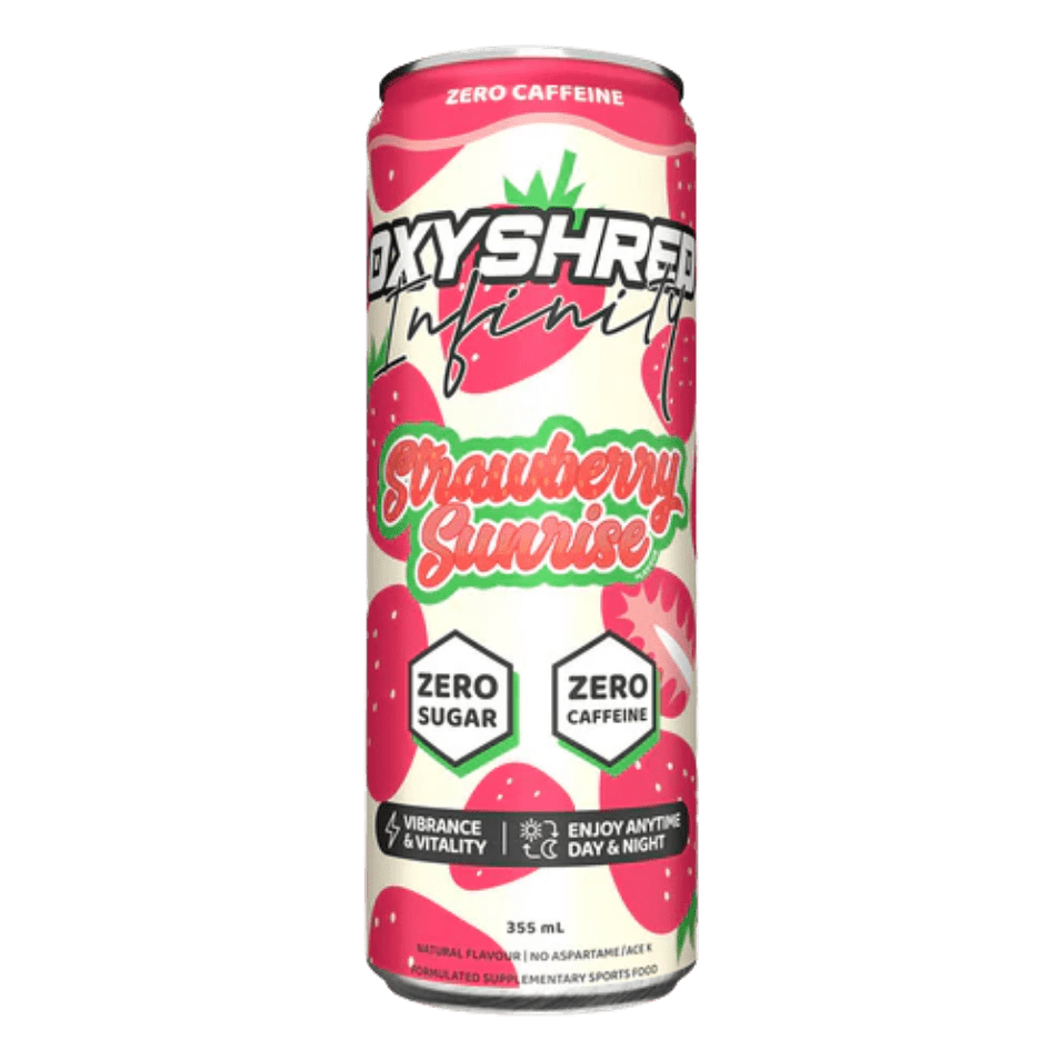 OxyShred Infinity RTD - Booty N Buff