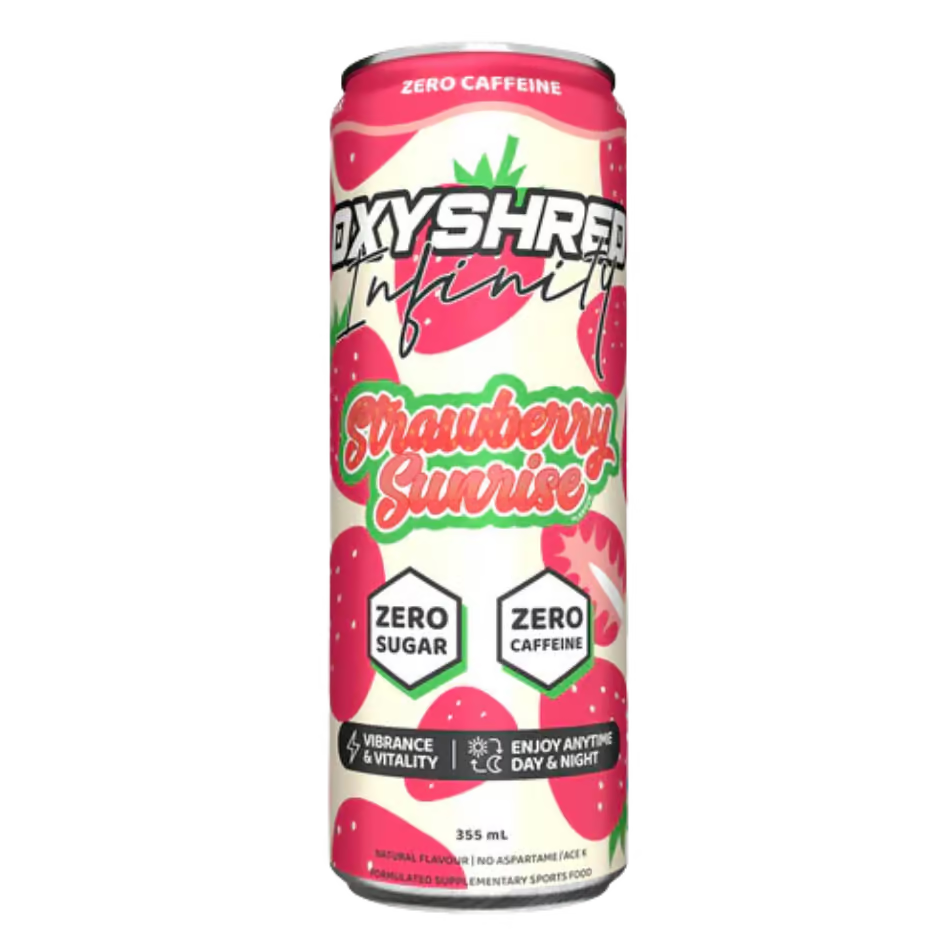 OxyShred Infinity RTD - Booty N Buff