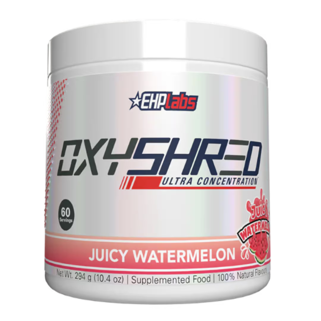 Oxyshred - Booty N Buff