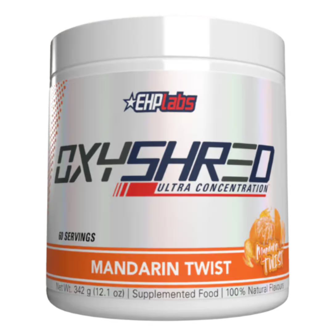 Oxyshred - Booty N Buff