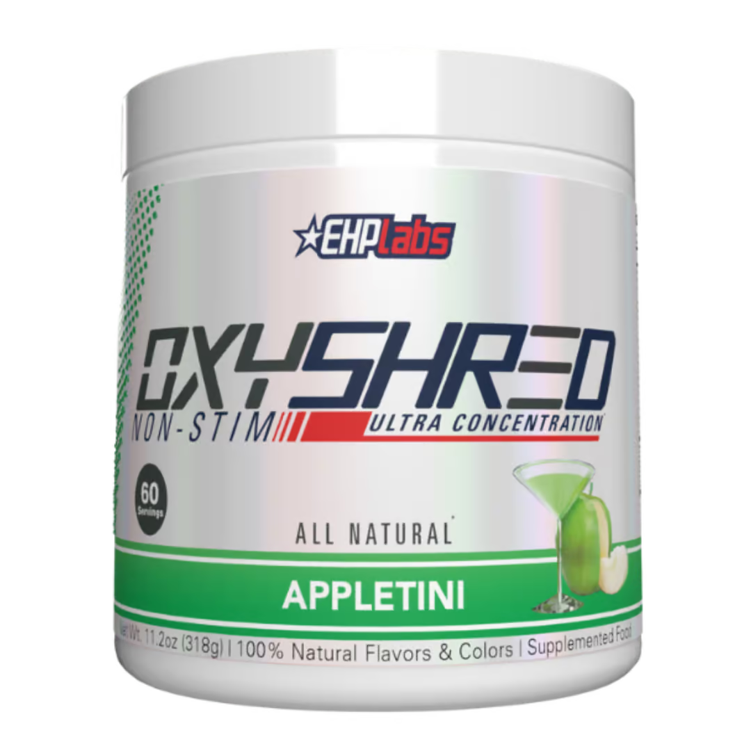 Oxyshred Non-Stim - Booty N Buff