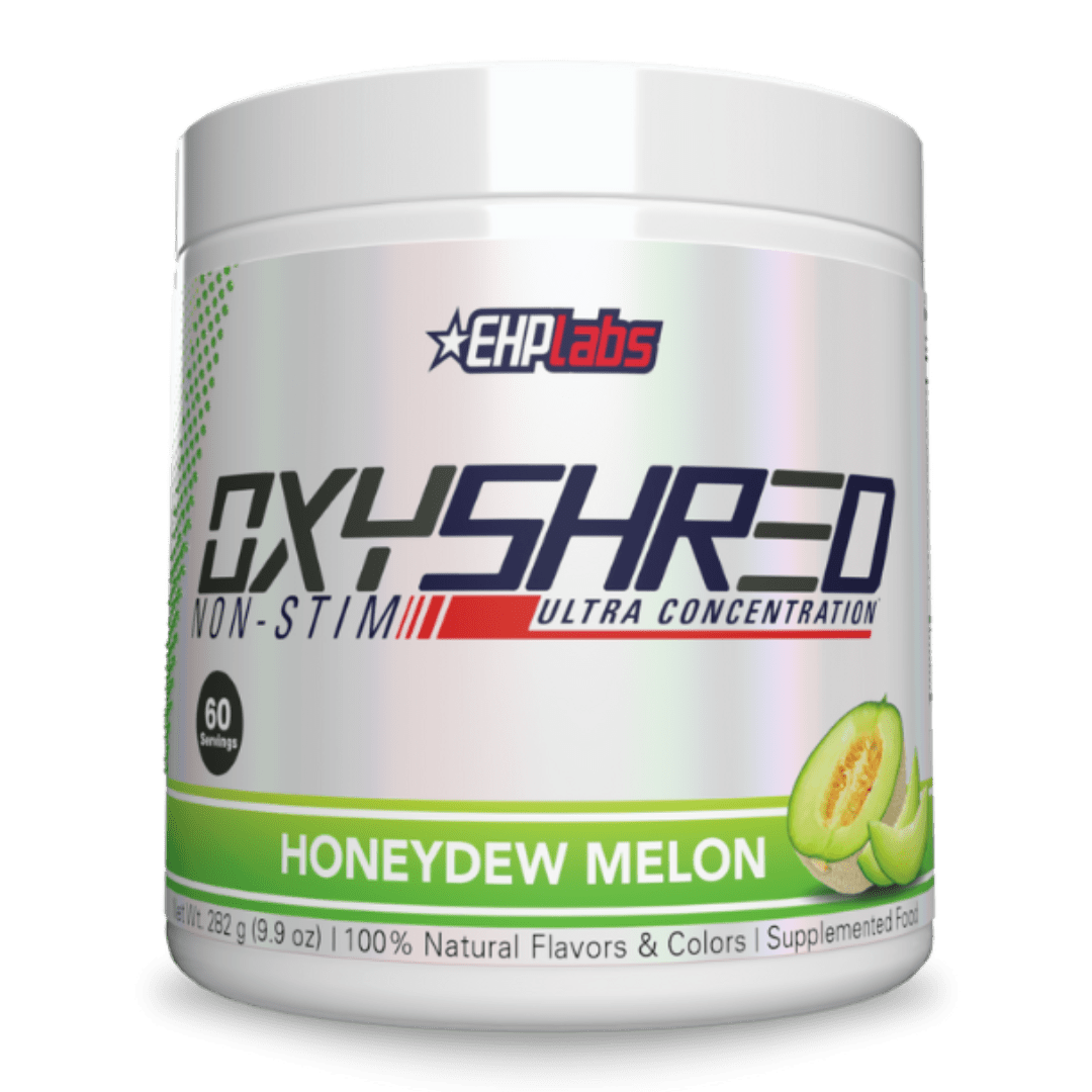 Oxyshred Non-Stim - Booty N Buff