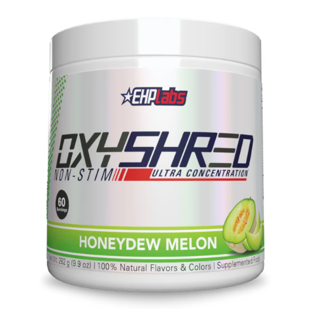 Oxyshred Non-Stim - Booty N Buff