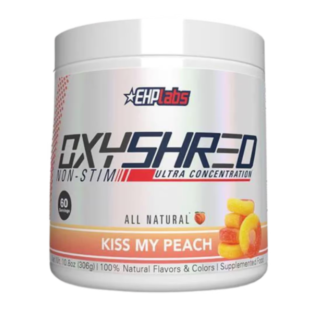 Oxyshred Non-Stim - Booty N Buff