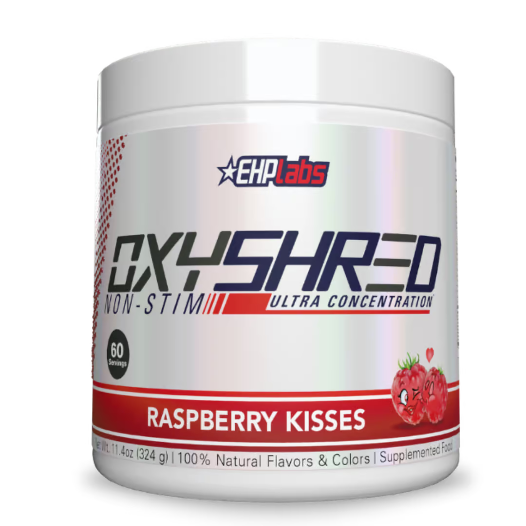 Oxyshred Non-Stim - Booty N Buff