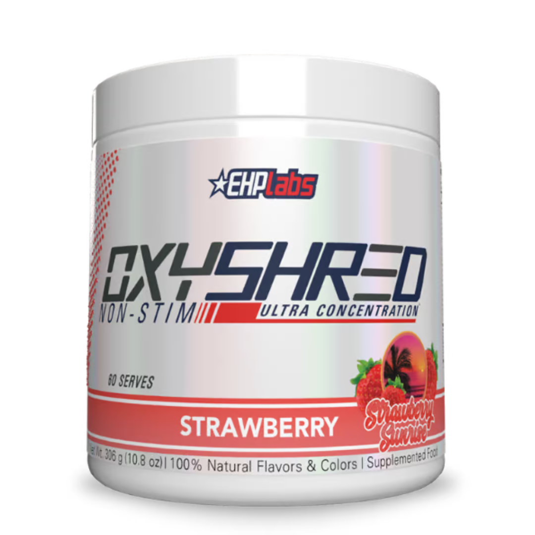 Oxyshred Non-Stim - Booty N Buff