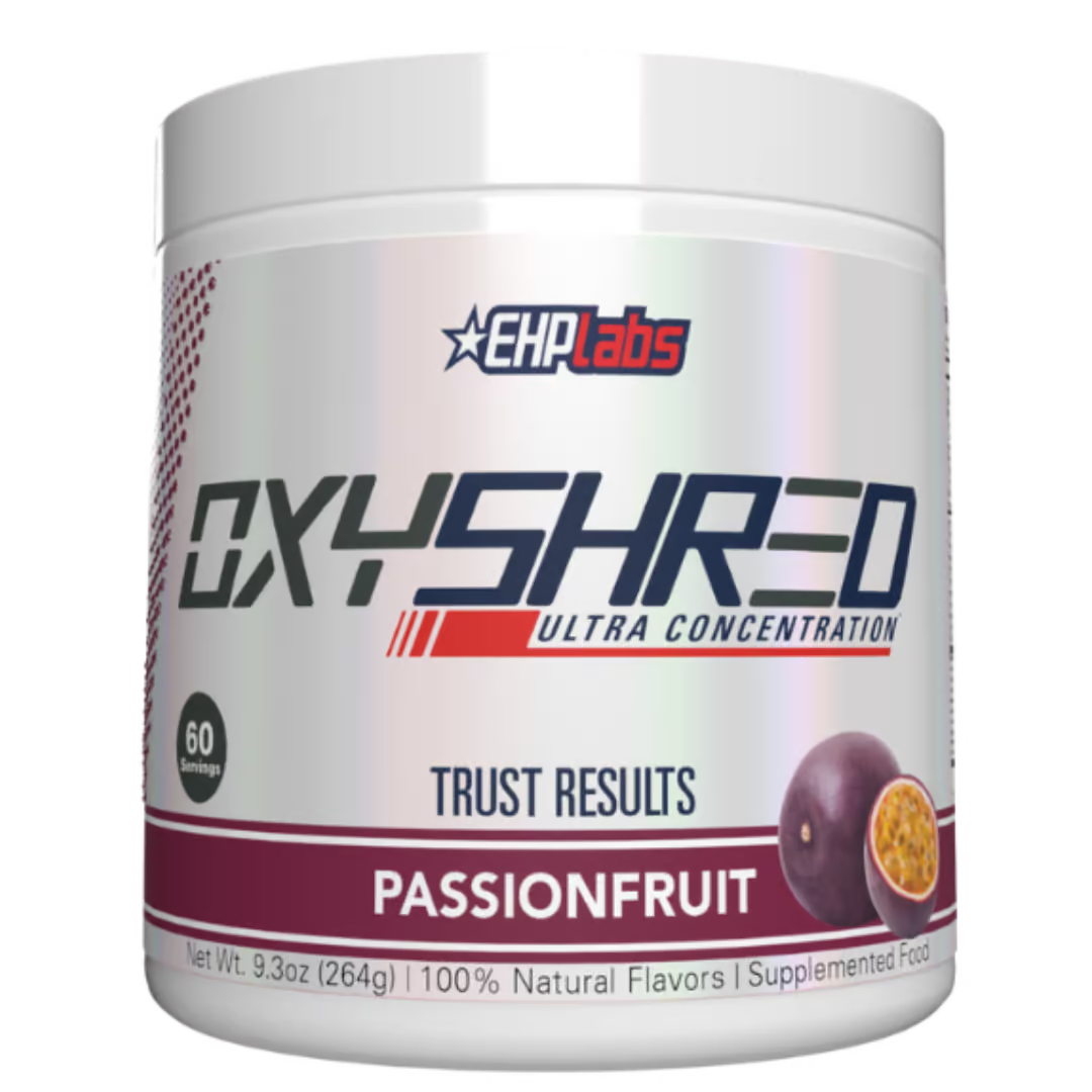 Oxyshred - Booty N Buff