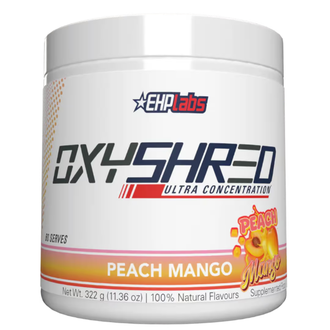 Oxyshred - Booty N Buff