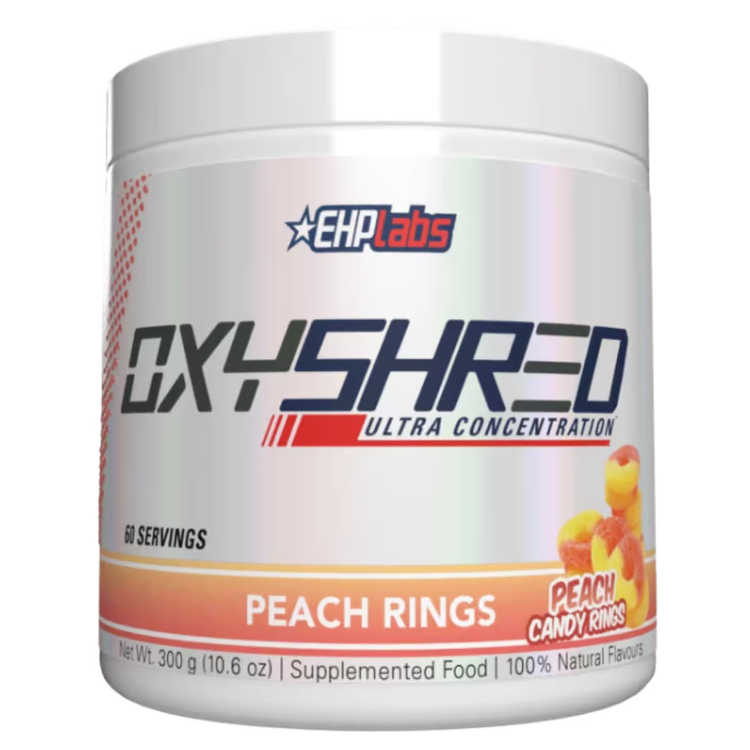Oxyshred - Booty N Buff