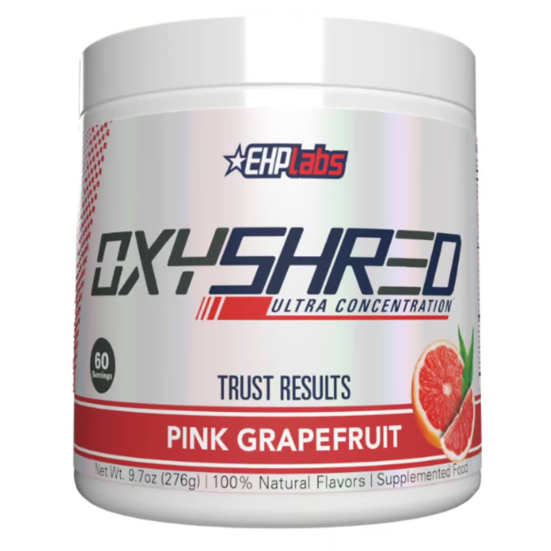 Oxyshred - Booty N Buff