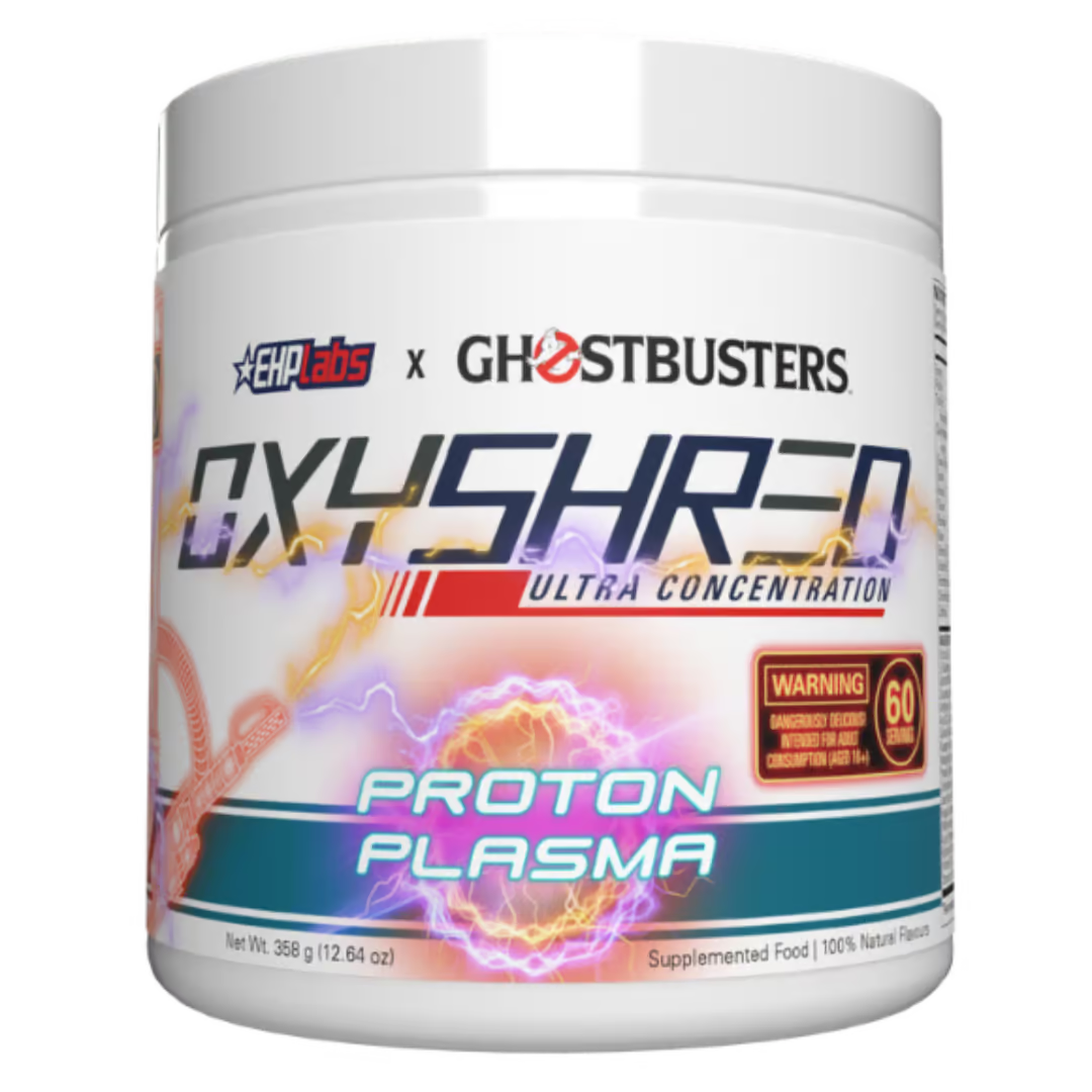 Oxyshred - Booty N Buff