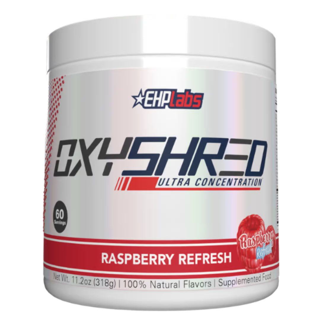 Oxyshred - Booty N Buff