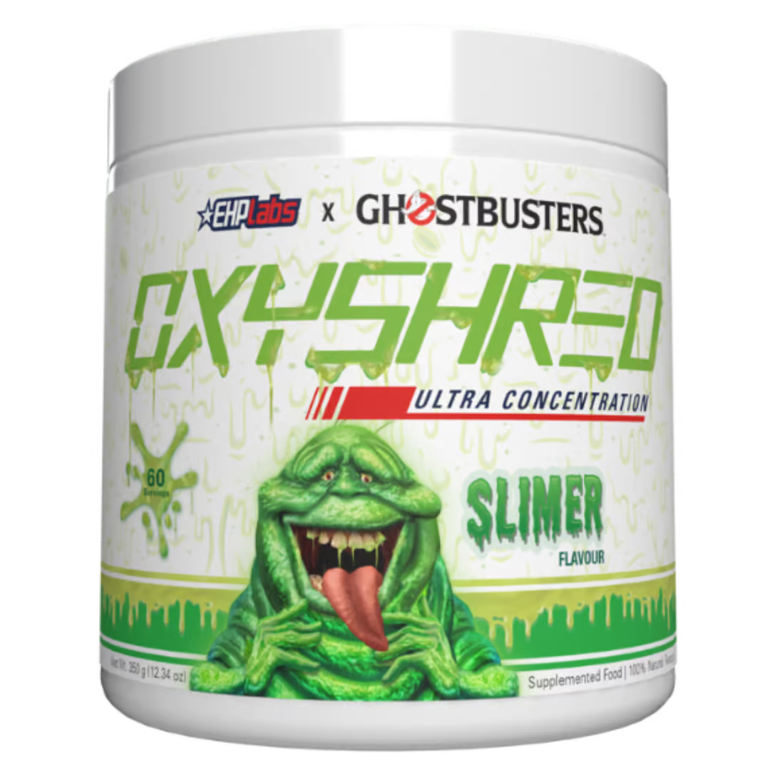 Oxyshred - Booty N Buff