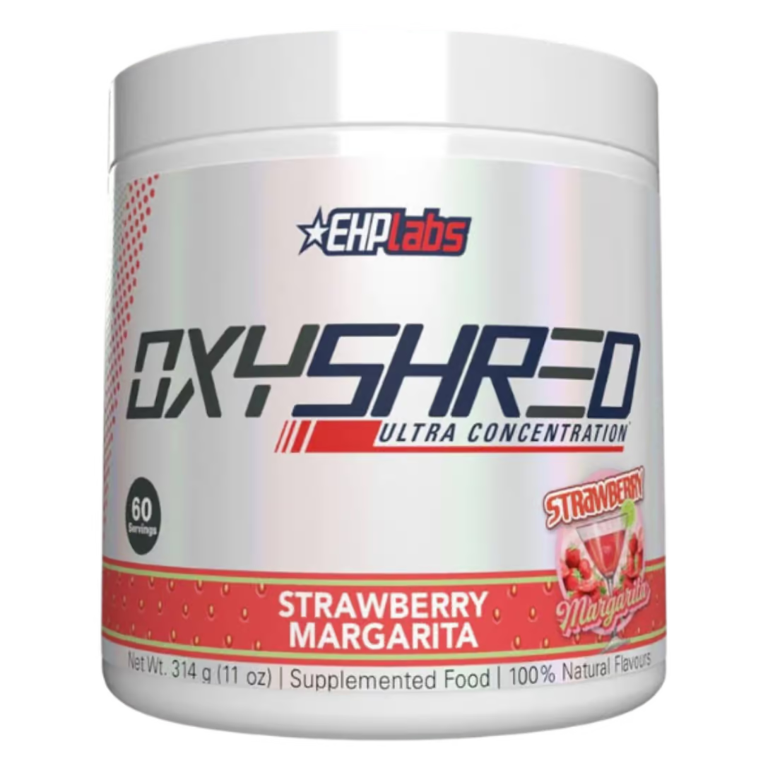Oxyshred - Booty N Buff