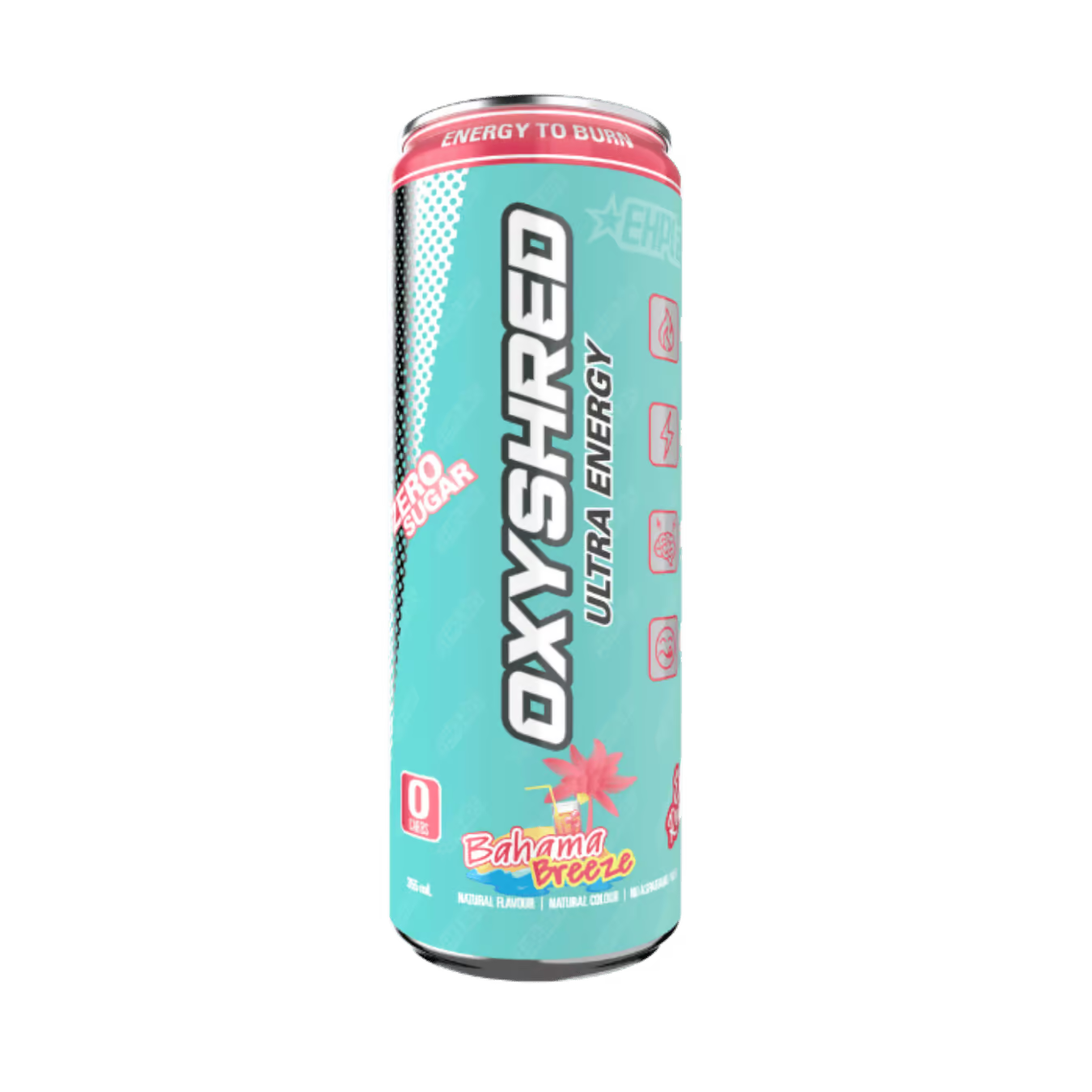 Oxyshred Ultra Energy - Booty N Buff
