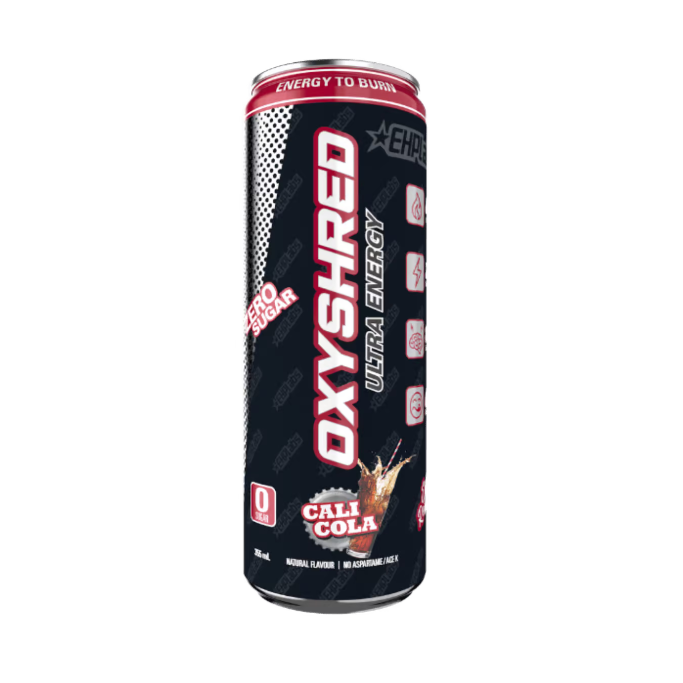 Oxyshred Ultra Energy - Booty N Buff