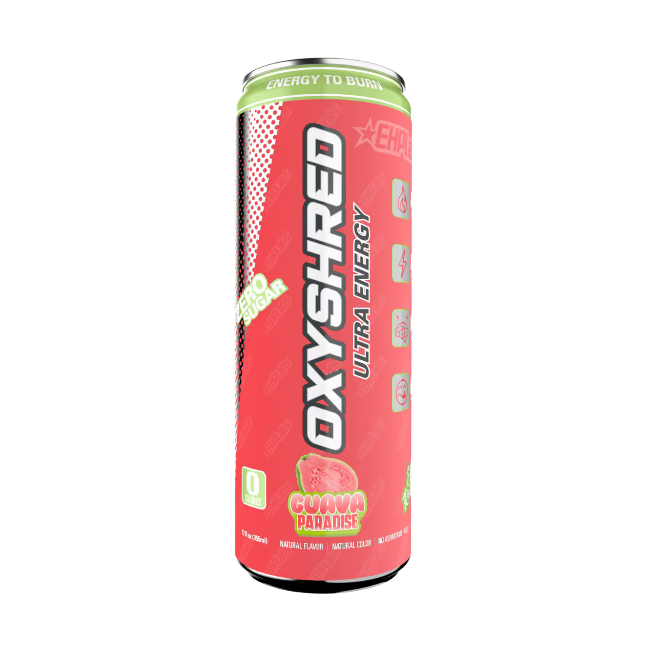 Oxyshred Ultra Energy - Booty N Buff
