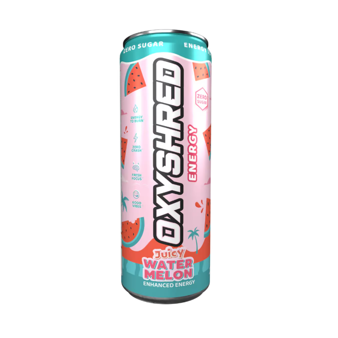 Oxyshred Ultra Energy - Booty N Buff