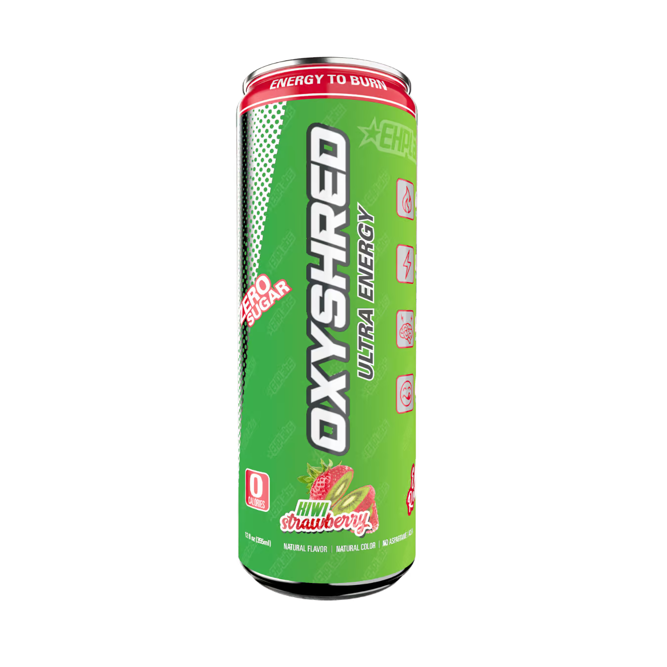 Oxyshred Ultra Energy - Booty N Buff