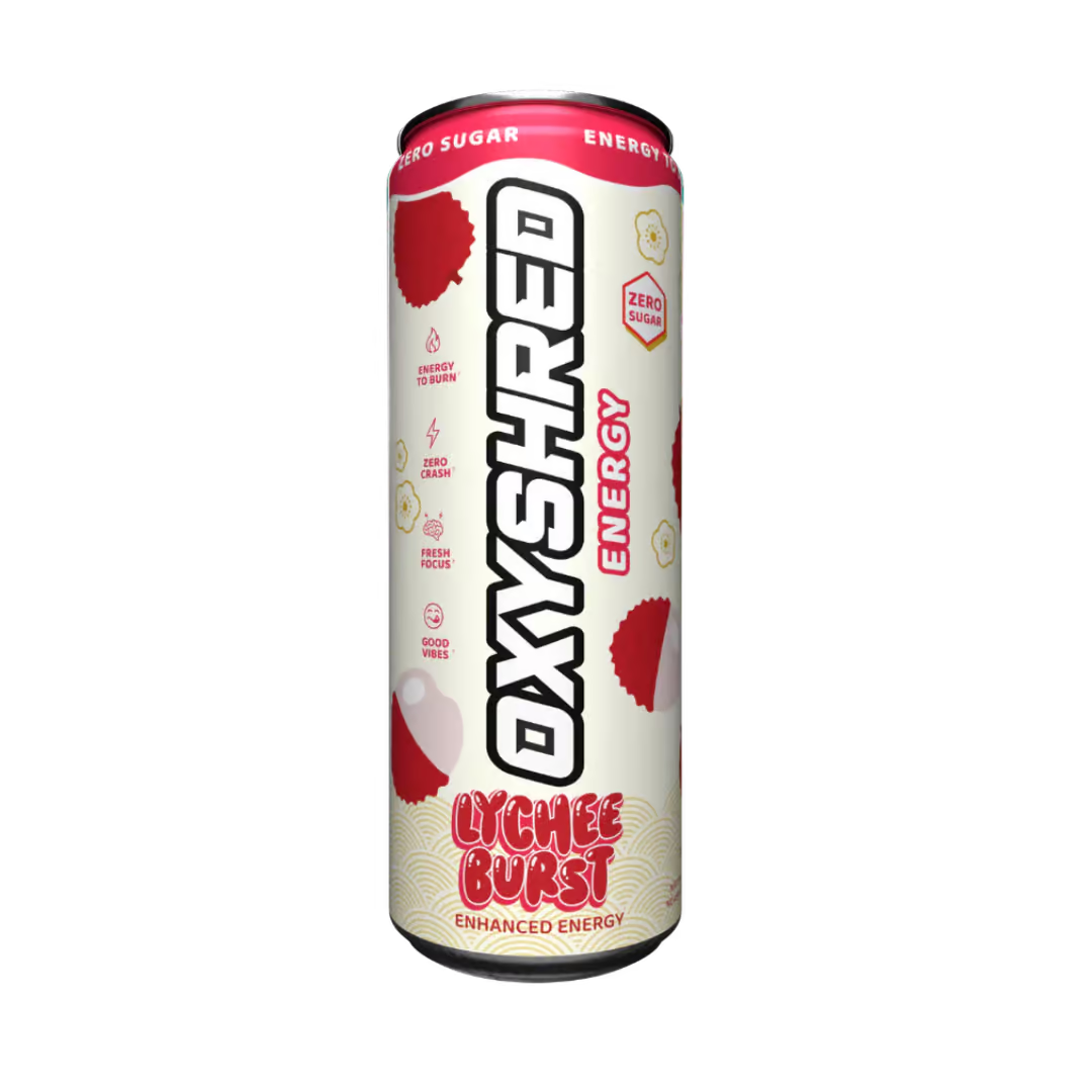 Oxyshred Ultra Energy - Booty N Buff