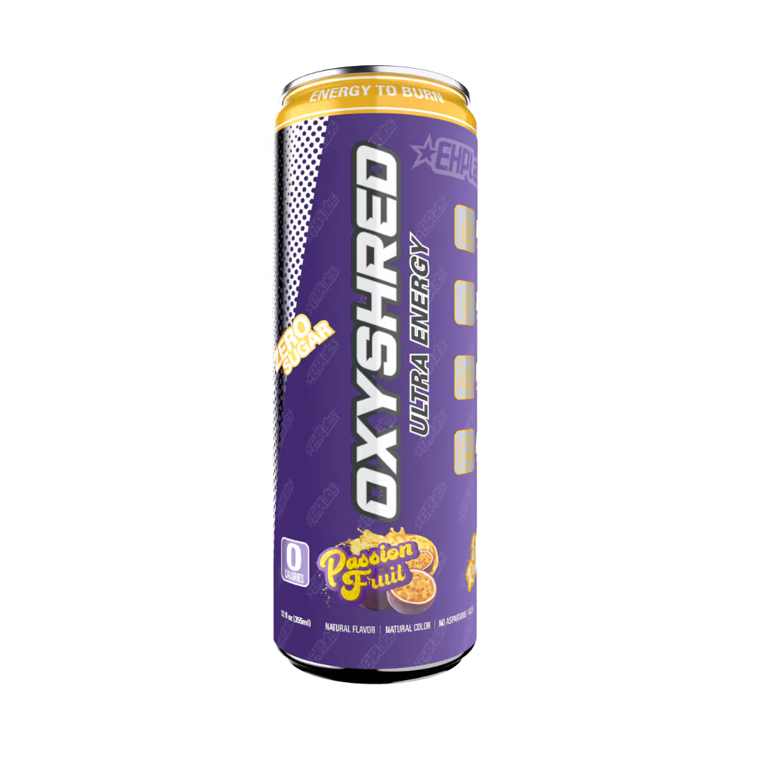 Oxyshred Ultra Energy - Booty N Buff