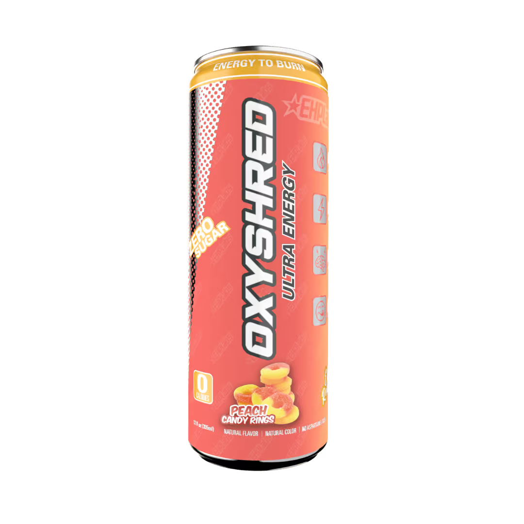 Oxyshred Ultra Energy - Booty N Buff