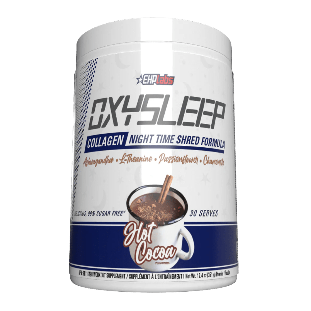 Oxysleep Collagen Night Time Shred Formula - Booty N Buff