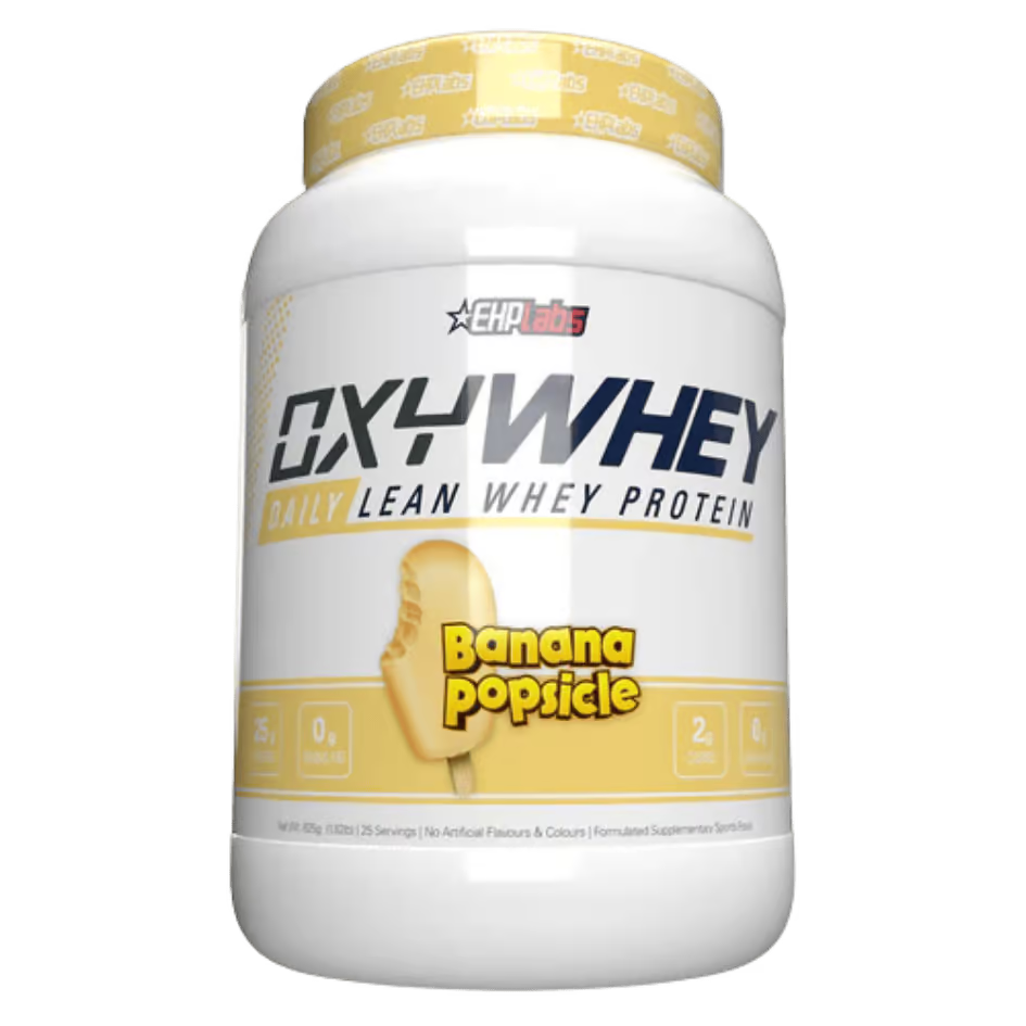 OxyWhey - Booty N Buff