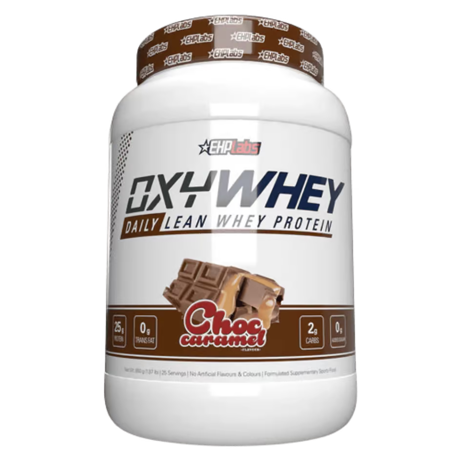 OxyWhey - Booty N Buff