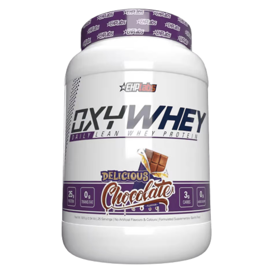 OxyWhey - Booty N Buff