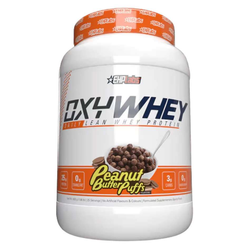 OxyWhey - Booty N Buff