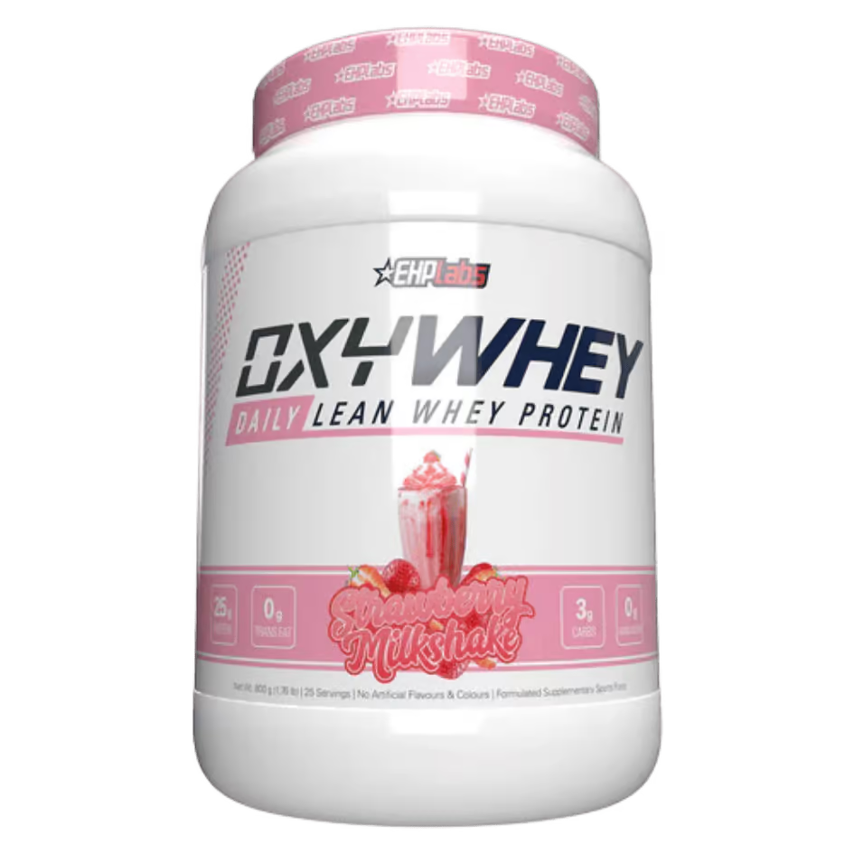 OxyWhey - Booty N Buff