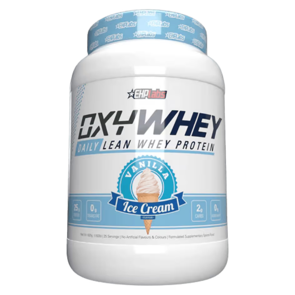 OxyWhey - Booty N Buff