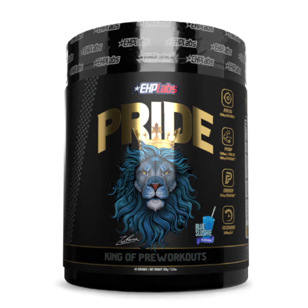 Pride - Booty N Buff