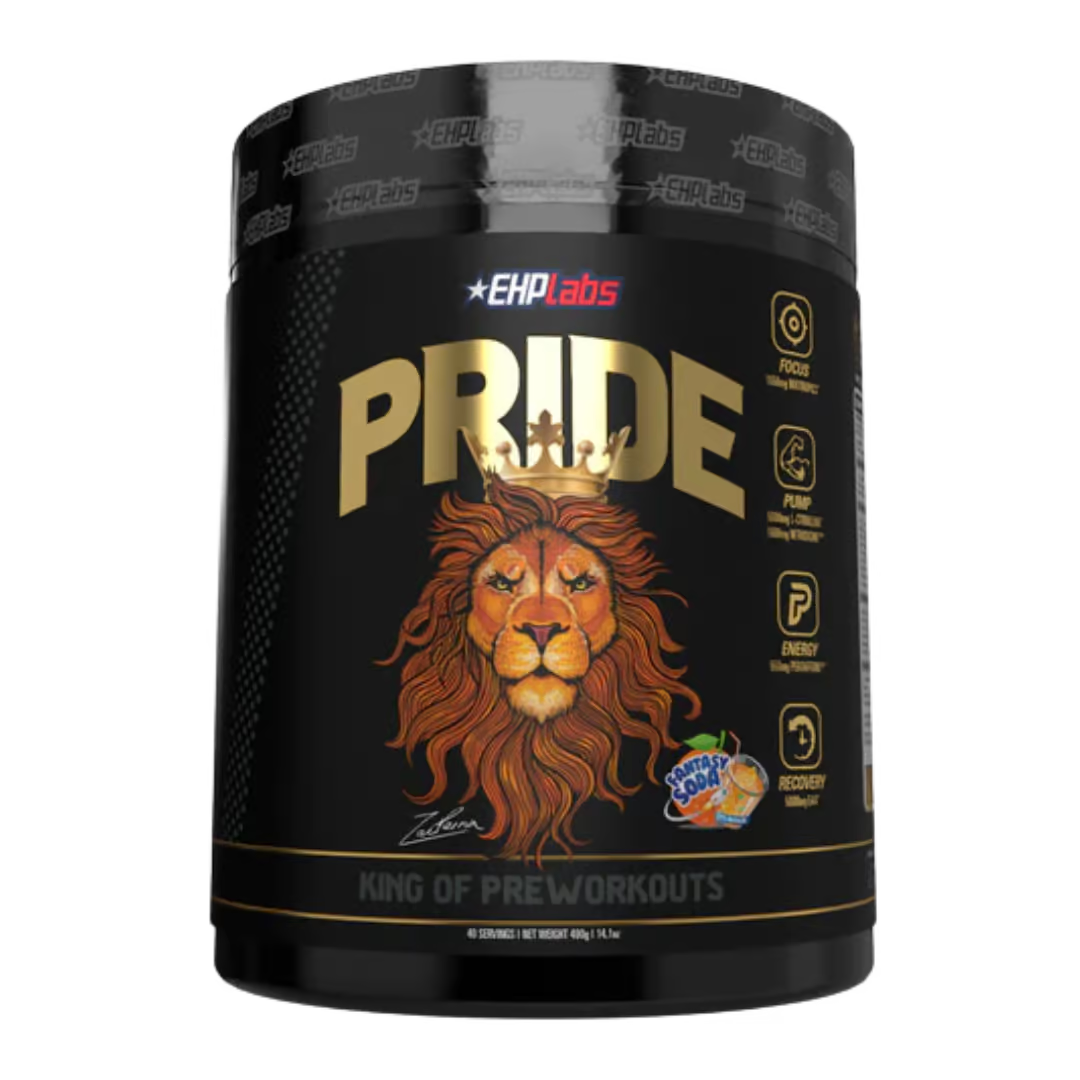 Pride - Booty N Buff