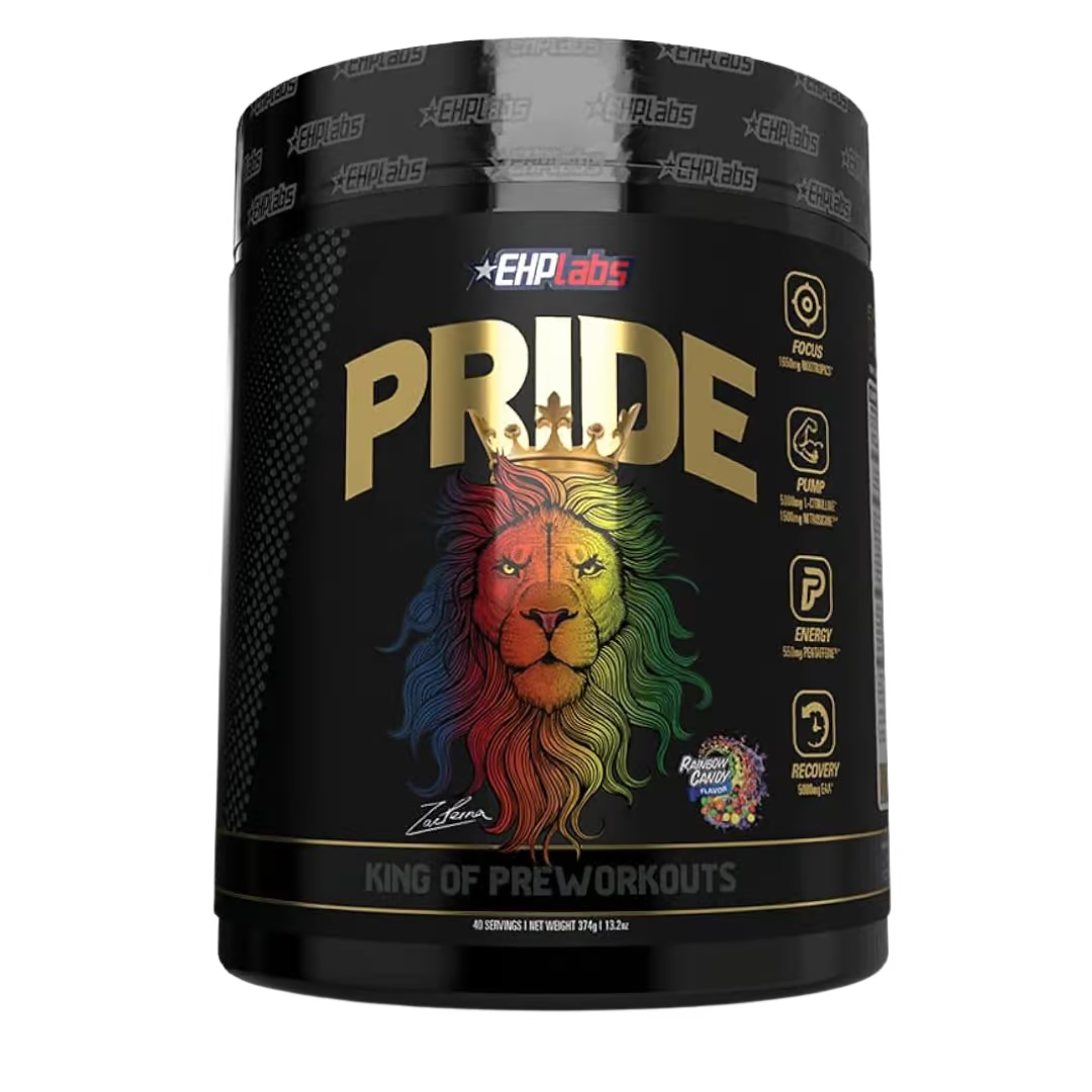 Pride - Booty N Buff