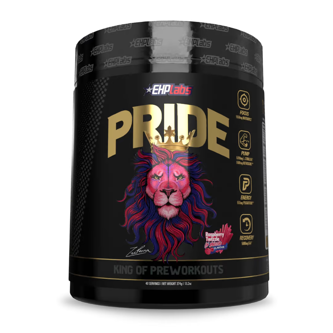 Pride - Booty N Buff