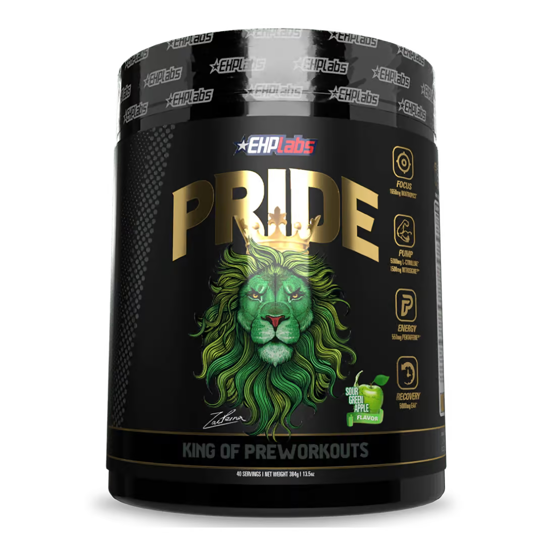 Pride - Booty N Buff
