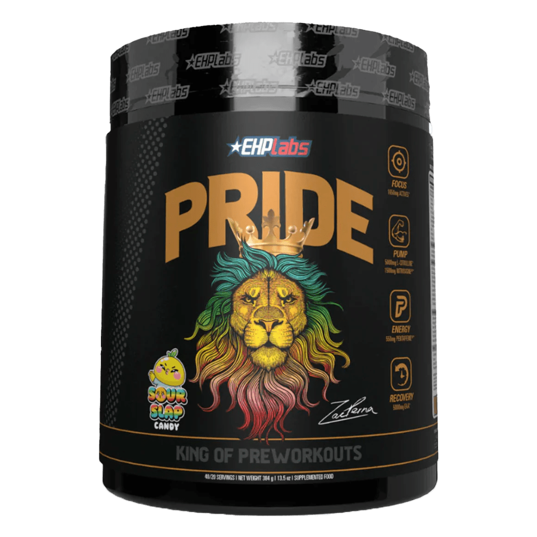 Pride - Booty N Buff