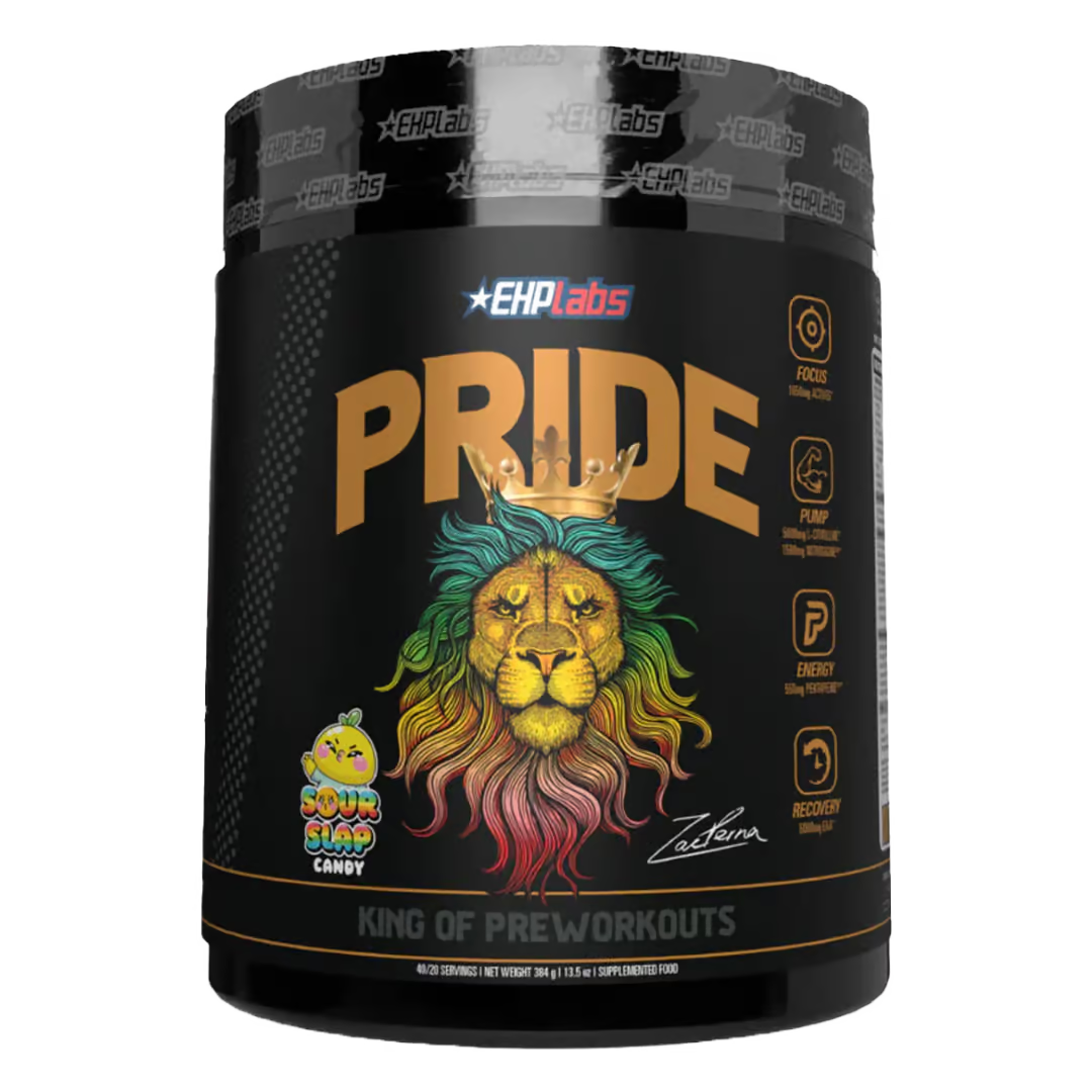 Pride - Booty N Buff