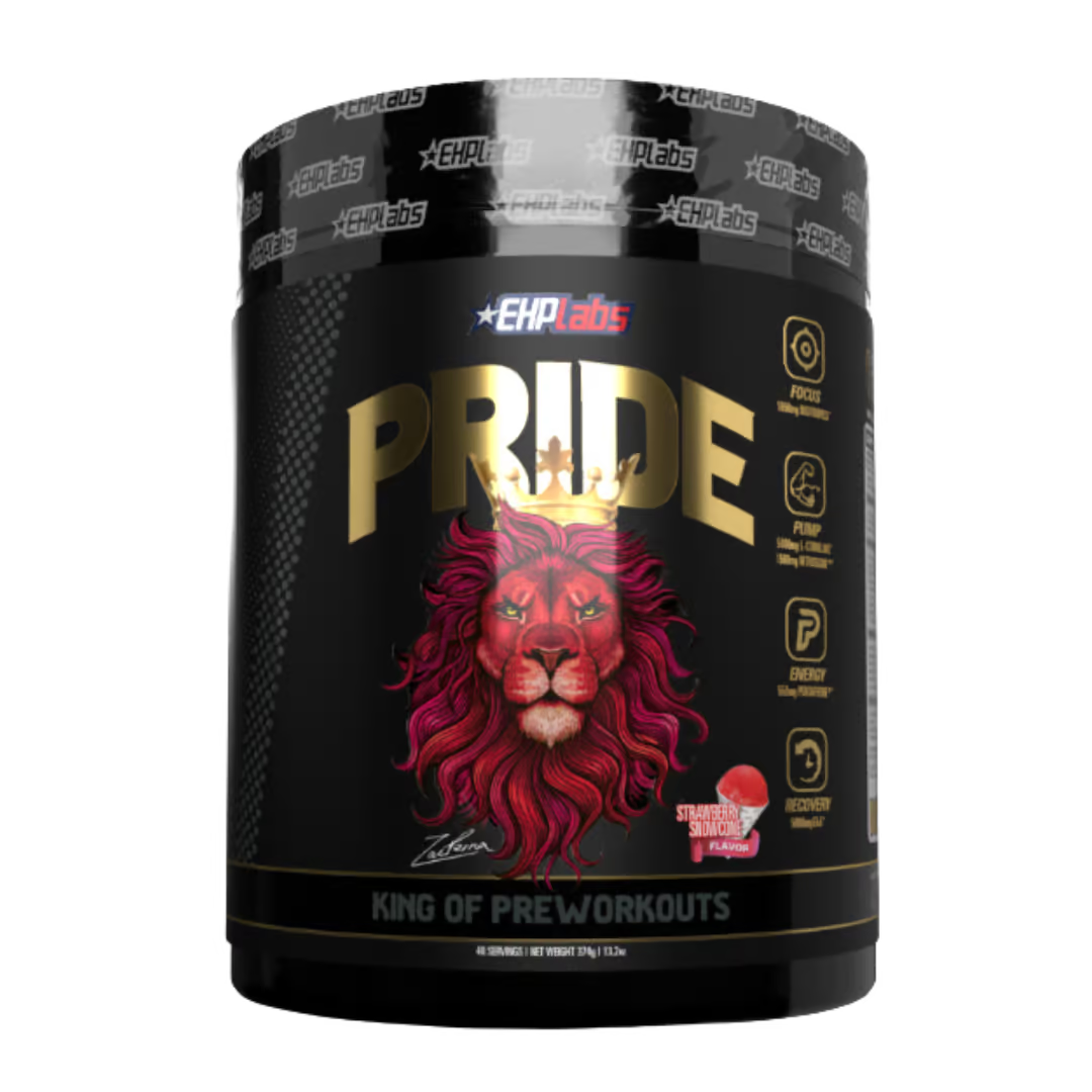Pride - Booty N Buff