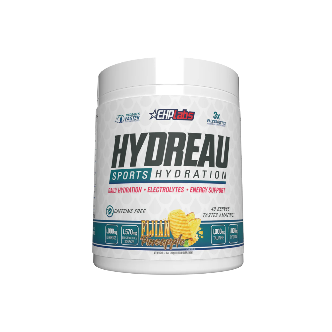 Hydreau - Booty N Buff