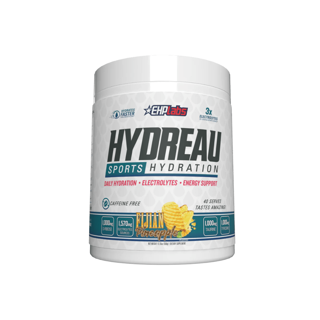 Hydreau - Booty N Buff