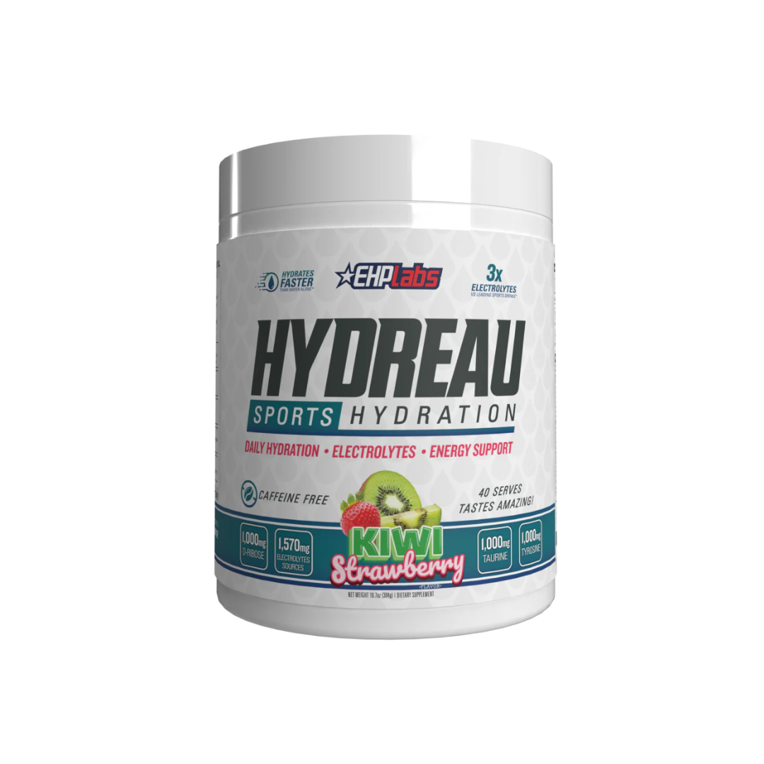 Hydreau - Booty N Buff