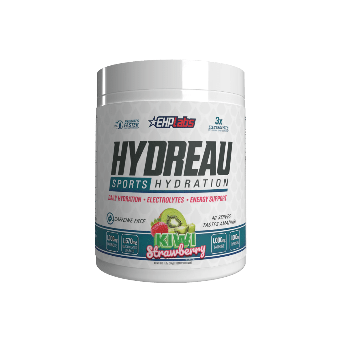 Hydreau - Booty N Buff