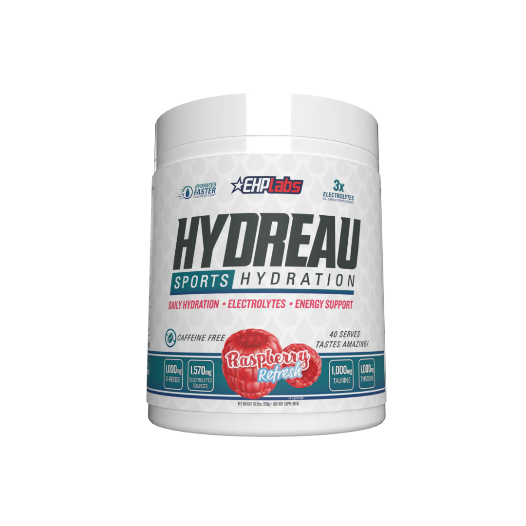 Hydreau - Booty N Buff