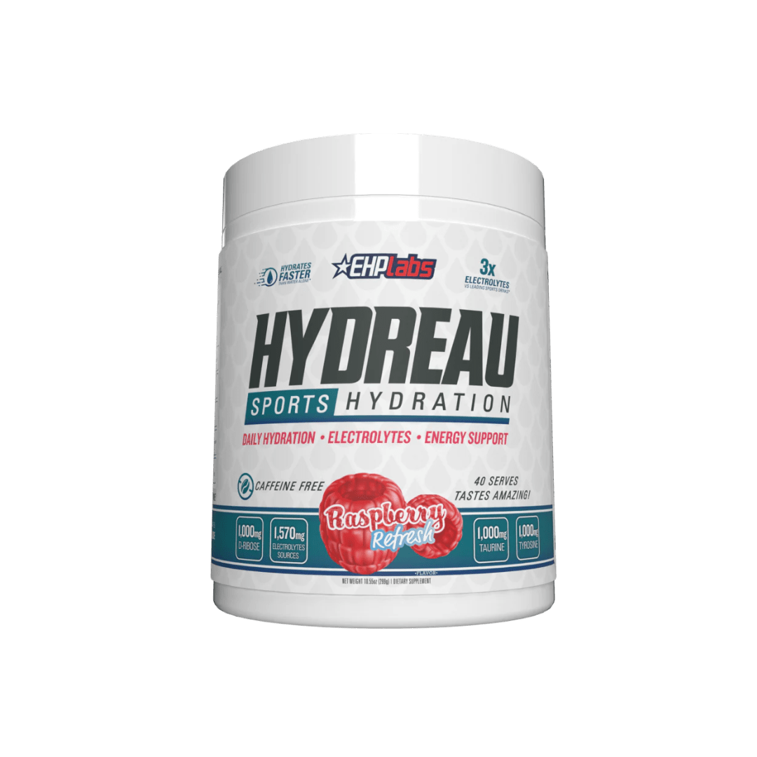 Hydreau - Booty N Buff